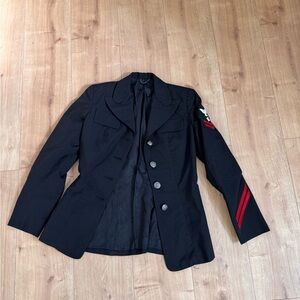 Us navy vintage jacket
